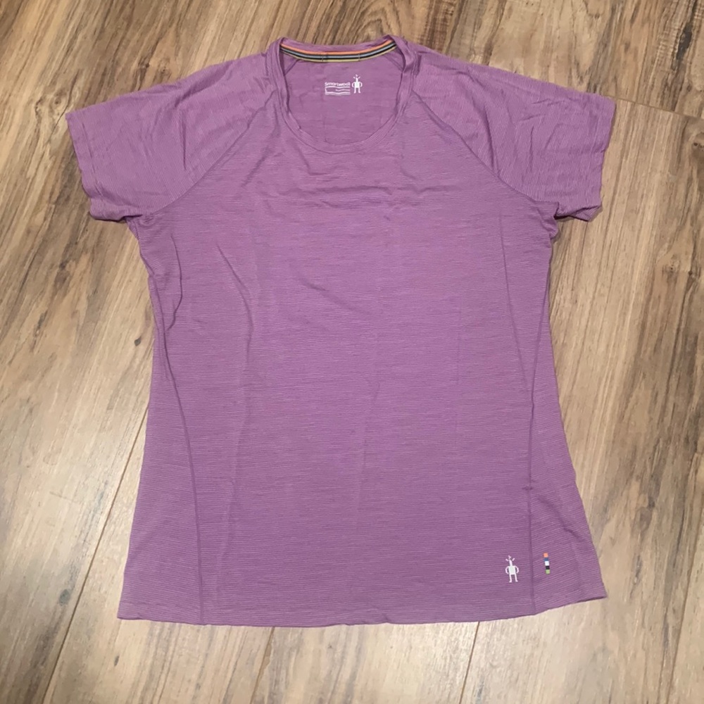 Smart wool Tshirt